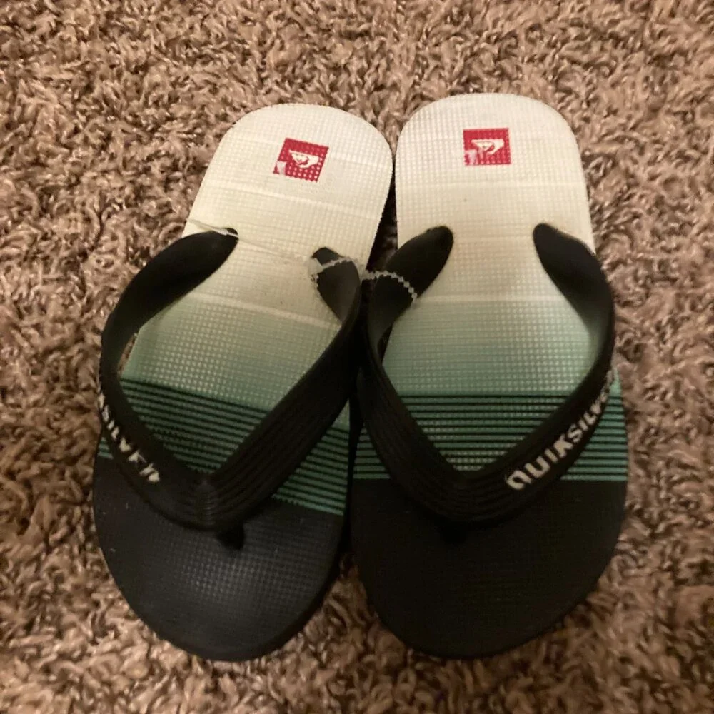 Quiksilver classic sandals